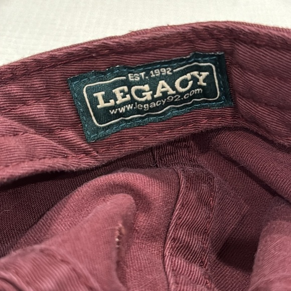 Legacy Trinity baseball cap- Adjustable - Picture 9 of 9